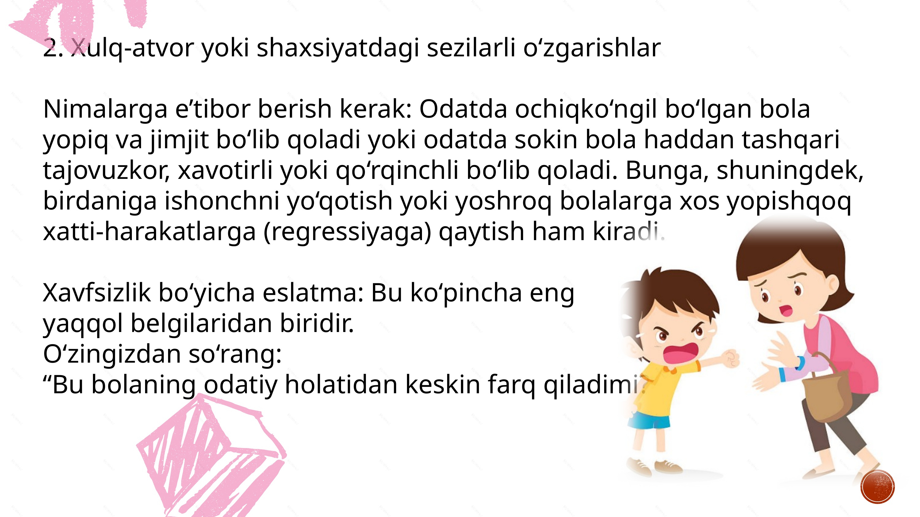 Maktablarda bola havfsizligi - Preview