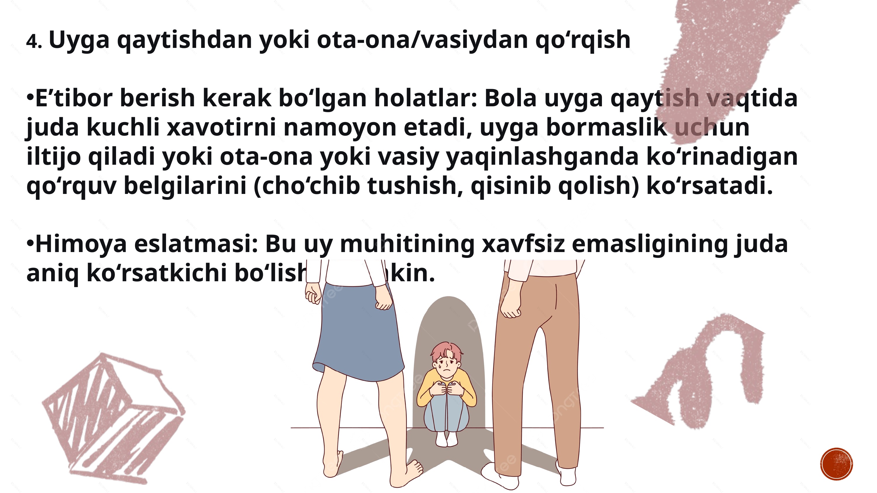 Maktablarda bola havfsizligi - Preview