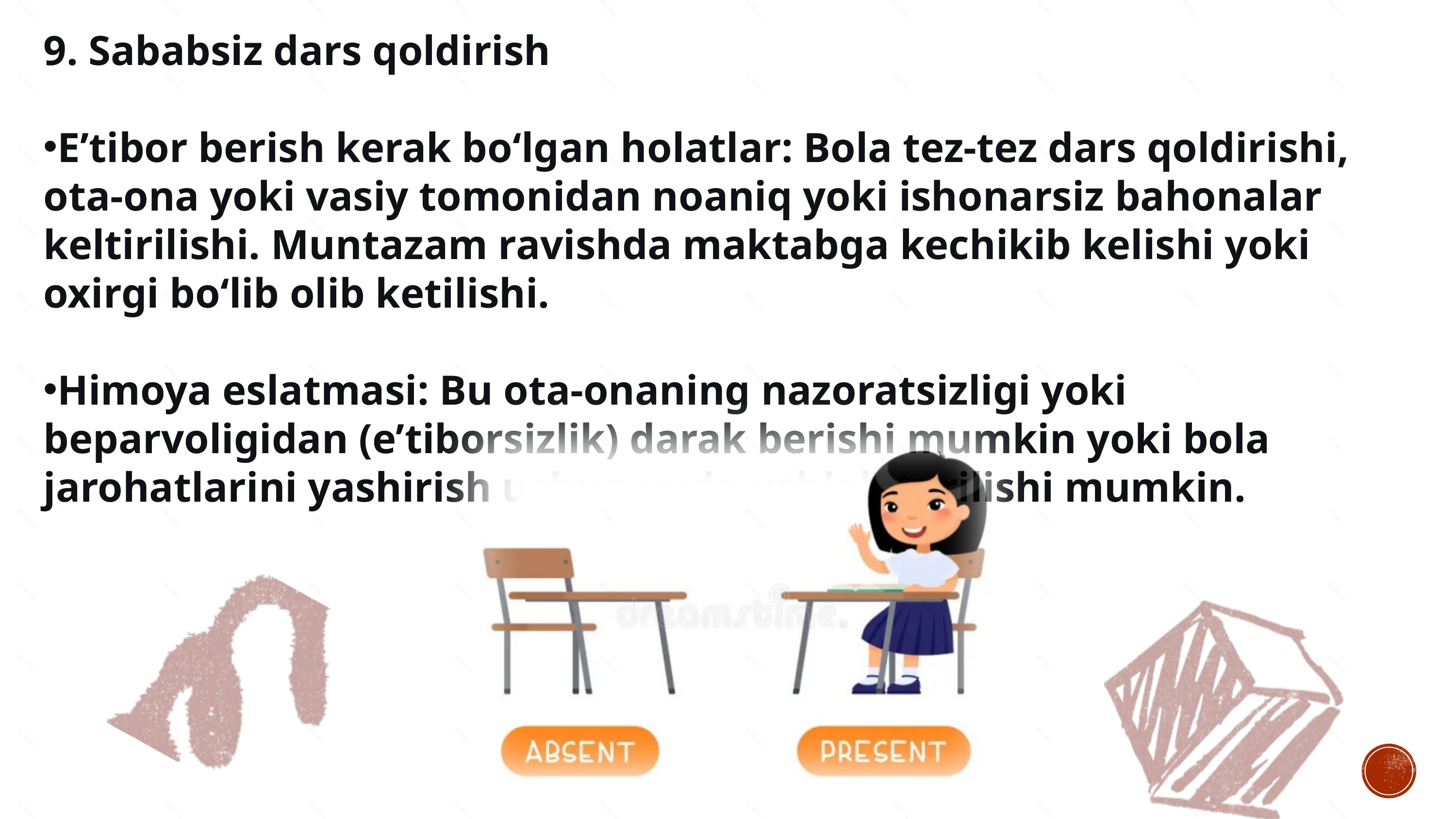 Maktablarda bola havfsizligi - Preview