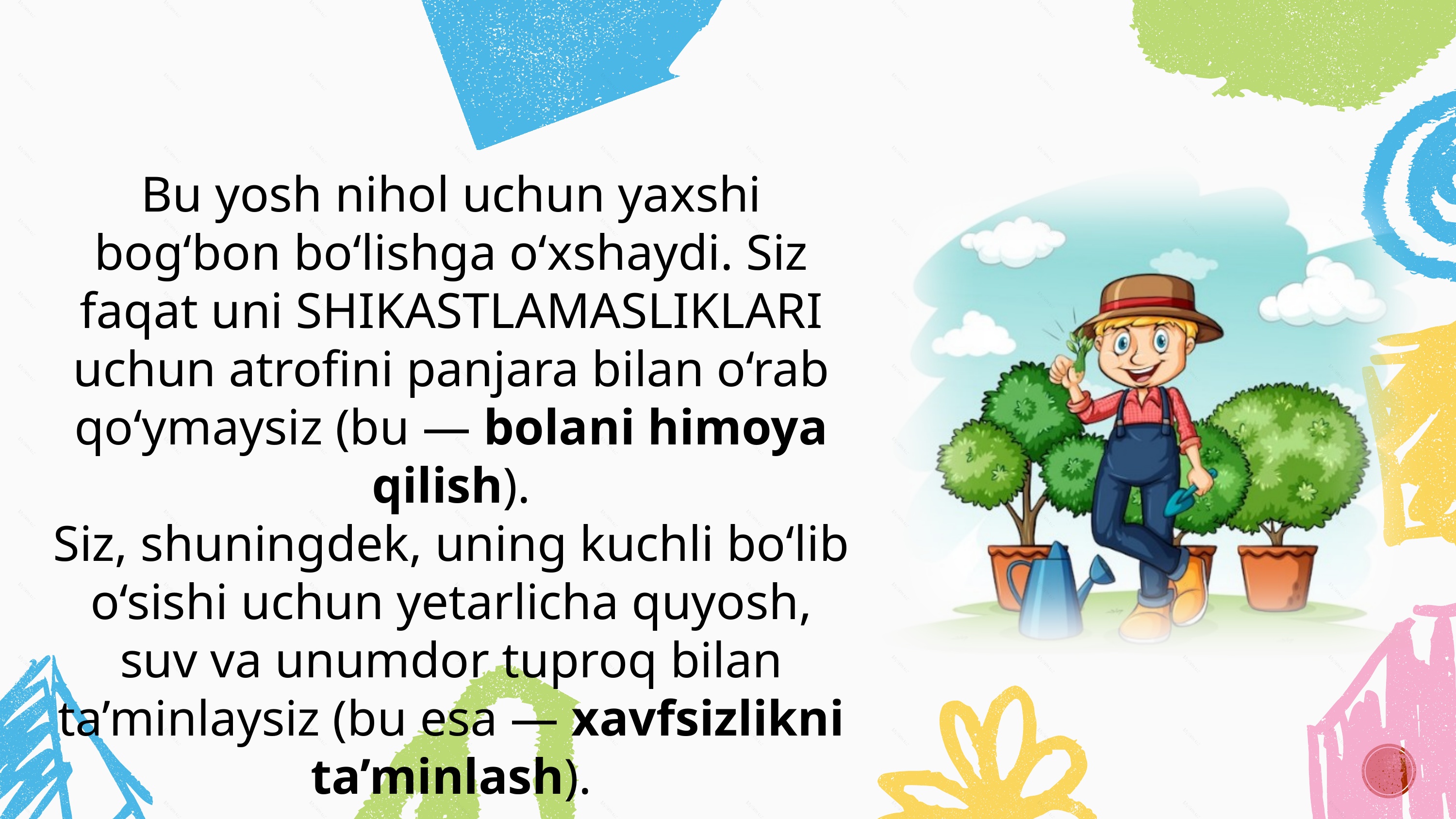 Maktablarda bola havfsizligi - Preview