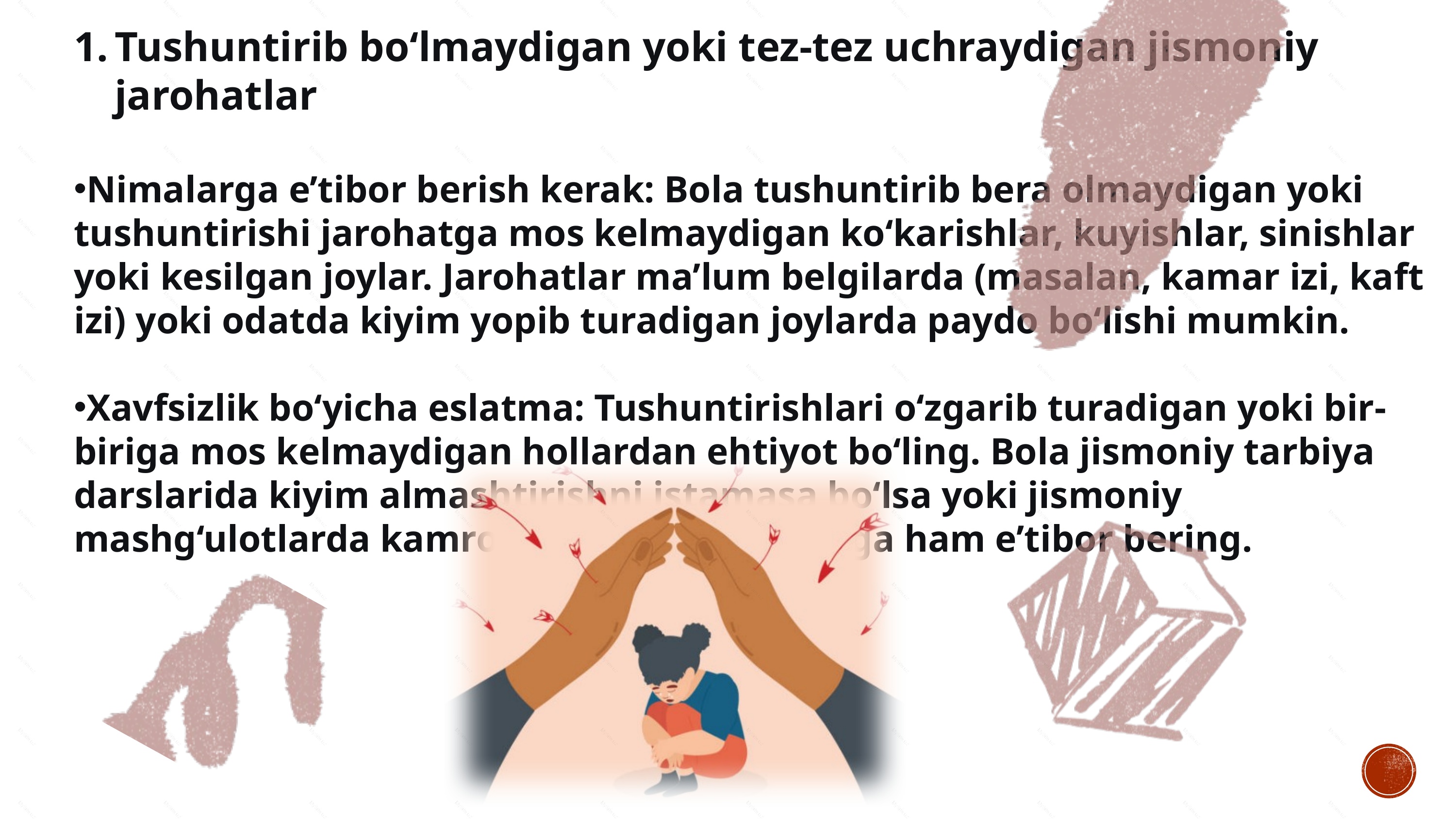 Maktablarda bola havfsizligi - Preview