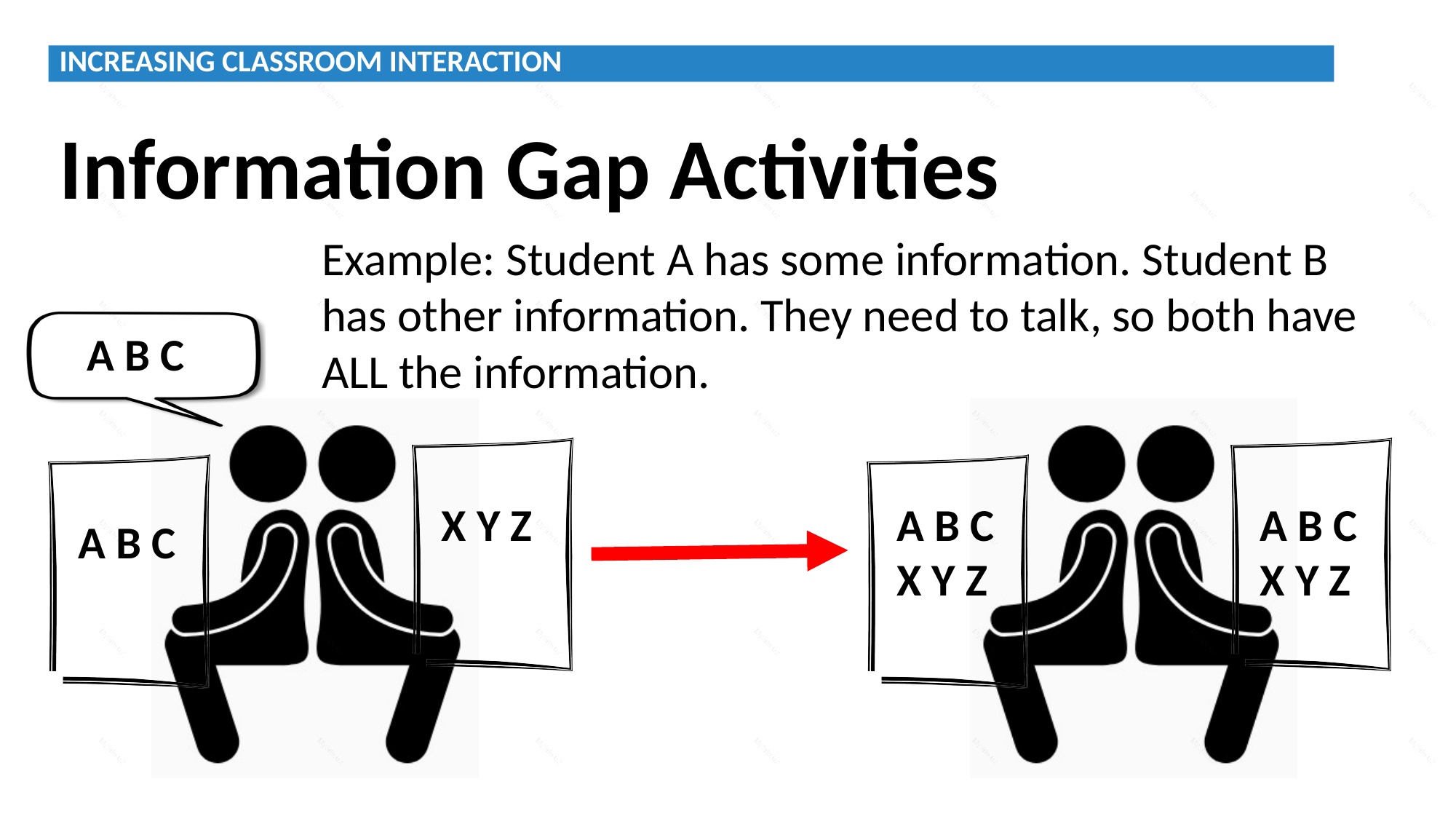increasing classroom Interaction - Preview