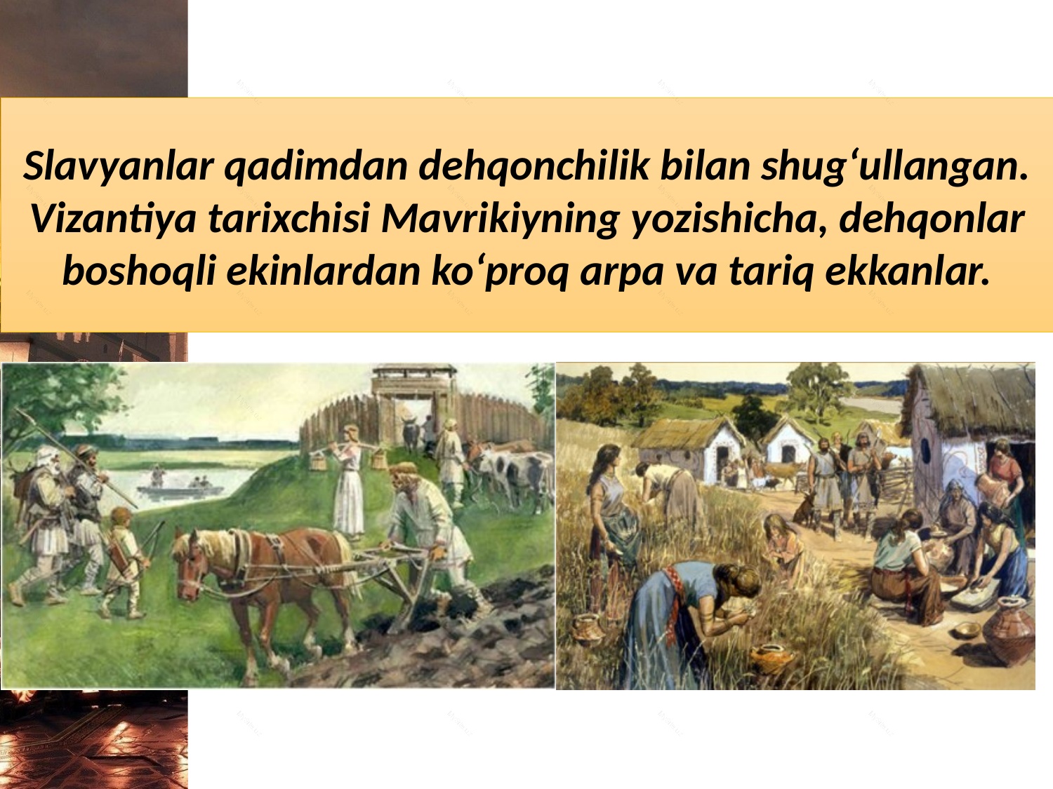 Slavyanlar davlati - Preview